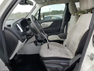 2019 Jeep Renegade Limited with VIN ZACNJAB16KPJ93294, listed as a Copart auction lot 49148655 with 106,473 mi miles and Clean Title. Bid and sale history available at carsss.com. Image 7.
