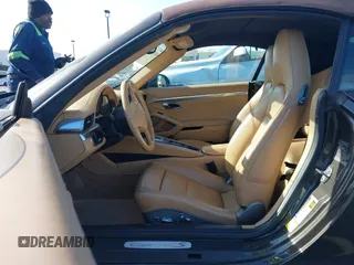 2012 Porsche 911 Carrera S with VIN WP0CB2A98CS154934, listed as a IAAI auction lot 41871101 with 69,411 mi miles and . Bid and sale history available at DreamBid. Image 5.