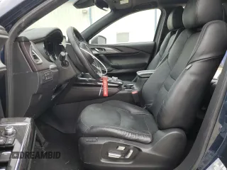 2019 Mazda CX-9 Grand Touring with VIN JM3TCBDY4K0320514, listed as a Copart auction lot 89266685 with 74,180 mi miles and Salvage Title. Bid and sale history available at carsss.com. Image 7.