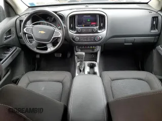 2021 Chevrolet Colorado 4WD LT z VIN 1GCGTCEN9M1267990, wystawiony jako Copart lot #52175185 z przebiegiem 47 480 mil mil oraz Szkoda całkowita • Salvage title. Historia ofert i sprzedaży dostępna na DreamBid. Obrazek 8.