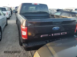 2019 Ford F-150 XL with VIN 1FTEW1CP7KKC35358, listed as a Copart auction lot 83633394 with 31,750 mi miles and Non Repairable. Bid and sale history available at carsss.com. Image 6.