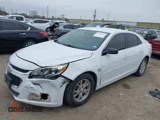 2014 Chevrolet Malibu LS with VIN 1G11A5SL4EF149319, listed as a IAAI auction lot 41594054 with 150,174 mi miles and . Bid and sale history available at DreamBid. Image 17.
