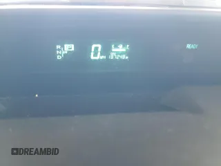 2008 Toyota Prius with VIN JTDKB20U383302958, listed as a Copart auction lot 62598925 with 187,248 mi miles and Salvage title. Bid and sale history available at DreamBid. Image 9.