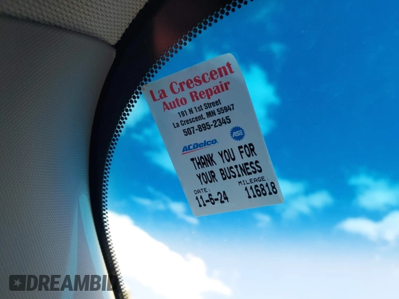 2016 Toyota Sienna XLE with VIN 5TDYK3DC5GS700459, listed as a IAAI auction lot 41905607 with Not provided miles and . Bid and sale history available at DreamBid. Image 11.