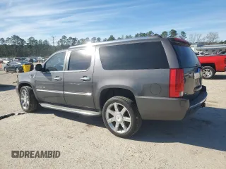 2010 Cadillac Escalade ESV Luxury z VIN 1GYUKHEF6AR184990, wystawiony jako Copart lot #87936785 z przebiegiem 165 317 mil mil oraz Szkoda całkowita • Salvage title. Historia ofert i sprzedaży dostępna na DreamBid. Obrazek 2.