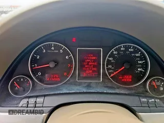 2007 Audi A4 2.0T с VIN WAUAF78EX7A093364, выставлен на аукционе Copart как лот 59733085 с пробегом 128 396 миль миль и Чистый • Clean title. История ставок и продаж доступна на DreamBid. Изображение 8.