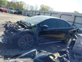 2020 Toyota Corolla SE with VIN 5YFS4RCE4LP007021, listed as a IAAI auction lot 41924714 with 173,237 mi miles and . Bid and sale history available at DreamBid. Image 14.