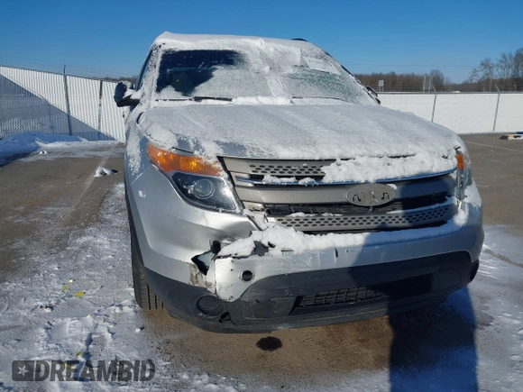 2015 Ford Explorer z VIN 1FM5K7B95FGB20215, wystawiony jako IAAI lot #41590299 z przebiegiem 194 671 mil mil oraz . Historia ofert i sprzedaży dostępna na DreamBid. Obrazek 6.