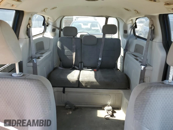 2010 Dodge Grand Caravan SE with VIN 2D4RN4DE6AR180682, listed as a Copart auction lot 55144265 with 303,345 mi miles and Clean Title. Bid and sale history available at DreamBid. Image 10.