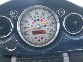 2006 MINI Hardtop S with VIN WMWRE33576TL24276, listed as a IAAI auction lot 42278094 with 148,269 mi miles and . Bid and sale history available at DreamBid. Image 7.