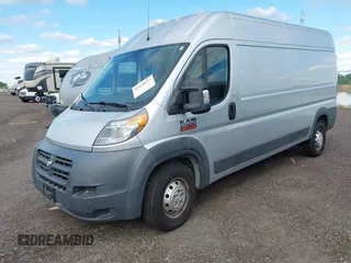 2014 Ram ProMaster Cargo with VIN 3C6TRVDG8EE119413, listed as a IAAI auction lot 42038621 with 70,884 mi miles and . Bid and sale history available at carsss.com. Image 2.