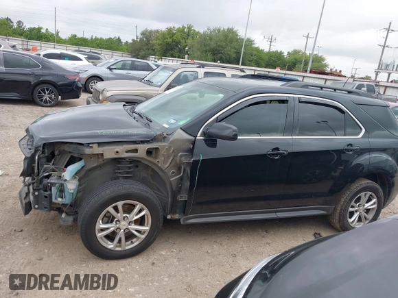 2017 Chevrolet Equinox LT with VIN 2GNALCEK9H1571789, listed as a IAAI auction lot 42127073 with 118,067 mi miles and . Bid and sale history available at DreamBid. Image 14.