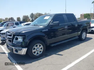 2014 Ford F-150 XL with VIN 1FTFW1CF3EKE39784, listed as a IAAI auction lot 42583629 with 160,468 mi miles and . Bid and sale history available at DreamBid. Image 18.