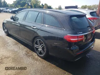 2019 Mercedes-Benz E 450 with VIN WDDZH6JB5KA687143, listed as a Copart auction lot 71470924 with Not Provided miles and Non Repairable. Bid and sale history available at DreamBid. Image 2.