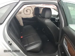 2018 Cadillac XTS Luxury with VIN 2G61M5S38J9166127, listed as a Copart auction lot 50386775 with 105,114 mi miles and Salvage Title. Bid and sale history available at carsss.com. Image 10.