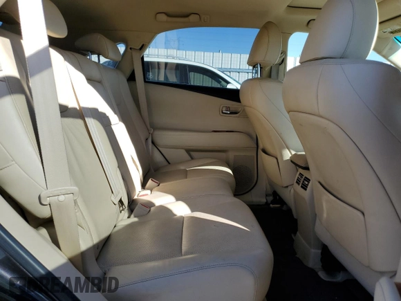 2010 Lexus RX 350 with VIN JTJBK1BA0A2406779, listed as a Copart auction lot 63318705 with 174,738 mi miles and Clean title. Bid and sale history available at DreamBid. Image 11.