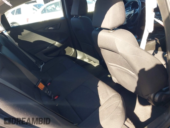 2022 Chevrolet Malibu LT with VIN 1G1ZD5ST0NF124136, listed as a IAAI auction lot 41101203 with 53,870 mi miles and . Bid and sale history available at DreamBid. Image 8.