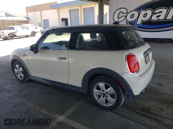 2017 MINI Hardtop Cooper with VIN WMWXP5C34H2G60846, listed as a Copart auction lot 56075995 with 94,643 mi miles and Clean Title. Bid and sale history available at DreamBid. Image 2.