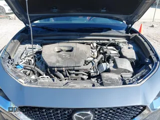2023 Mazda CX-30 2.5 S Carbon Edition with VIN 3MVDMBCM5PM528946, listed as a IAAI auction lot 41882936 with 62,815 mi miles. Bid and sale history available at carsss.com. Image 10.