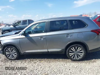 2020 Mitsubishi Outlander ES with VIN JA4AZ3A33LZ026557, listed as a IAAI auction lot 41792090 with 57,338 mi miles and . Bid and sale history available at DreamBid. Image 15.
