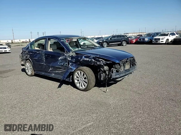 2011 Subaru Legacy Limited Power Moon with VIN 4S3BMBK60B3262418, listed as a Copart auction lot 61397035 with 195,914 mi miles and Salvage title. Bid and sale history available at DreamBid. Image 14.