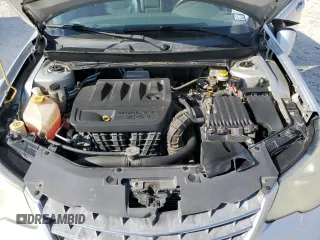 2008 Chrysler Sebring Limited with VIN 1C3LC66KX8N218188, listed as a Copart auction lot 72017204 with 79,379 mi miles and Salvage title. Bid and sale history available at DreamBid. Image 11.