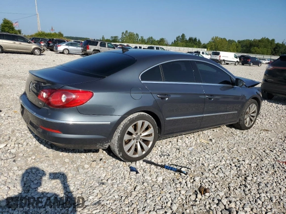 2012 Volkswagen CC Sport PZEV with VIN WVWNP7AN0CE533624, listed as a Copart auction lot 67320164 with 144,254 mi miles and Clean Title. Bid and sale history available at carsss.com. Image 3.