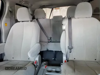 2011 Toyota Sienna LE AAS с VIN 5TDKK3DC3BS041604, выставлен на аукционе Copart как лот 59544695 с пробегом 265 521 миль миль и Списание • Salvage title. История ставок и продаж доступна на DreamBid. Изображение 10.