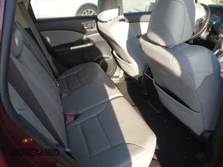 2015 Honda CR-V EX-L with VIN 2HKRM3H77FH548667, listed as a IAAI auction lot 41468394 with 212,375 mi miles. Bid and sale history available at carsss.com. Image 8.