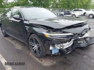2022 Honda Accord Touring with VIN 1HGCV3F90NA026655, listed as a IAAI auction lot 42518949 with 15,382 mi miles and . Bid and sale history available at DreamBid. Image 1.