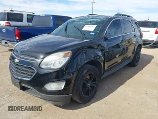 2016 Chevrolet Equinox LT with VIN 2GNALCEK7G6359071, listed as a IAAI auction lot 41531273 with 159,292 mi miles. Bid and sale history available at carsss.com. Image 17.