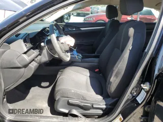 2016 Honda Civic Sedan LX with VIN 19XFC2F53GE099219, listed as a Copart auction lot 53125225 with 93,950 mi miles and Salvage Title. Bid and sale history available at carsss.com. Image 7.