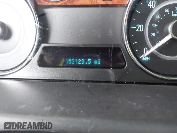2011 Ford Flex Limited w/Ecoboost with VIN 2FMHK6DTXBBD13896, listed as a IAAI auction lot 41602037 with 152,123 mi miles. Bid and sale history available at carsss.com. Image 7.