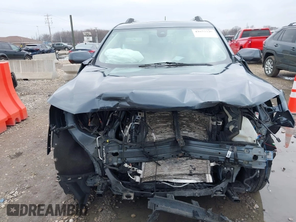 2019 GMC Acadia Denali with VIN 1GKKNXLS9KZ120964, listed as a IAAI auction lot 42073339 with Not Provided miles and . Bid and sale history available at carsss.com. Image 6.