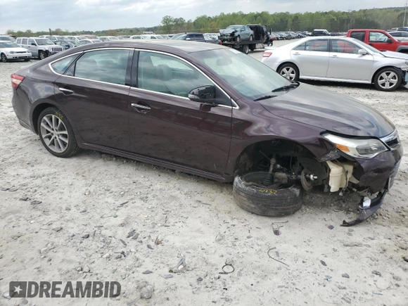 2015 Toyota Avalon Limited with VIN 4T1BK1EB8FU187245, listed as a Copart auction lot 51579295 with 200,726 mi miles and Salvage Title. Bid and sale history available at DreamBid. Image 4.