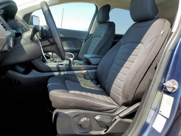 2018 Ford Edge SE with VIN 2FMPK3G9XJBC36214, listed as a Copart auction lot 50471325 with 130,873 mi miles and Clean Title. Bid and sale history available at carsss.com. Image 7.