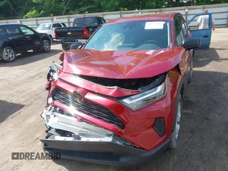 2023 Toyota RAV4 LE z VIN 2T3F1RFVXPW343189, wystawiony jako IAAI lot #42253204 z przebiegiem 23 632 mil mil oraz . Historia ofert i sprzedaży dostępna na DreamBid. Obrazek 12.