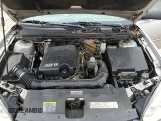 2005 Chevrolet Malibu Maxx LS z VIN 1G1ZT62875F266178, wystawiony jako Copart lot #51301565 z przebiegiem 321 481 mil mil oraz Szkoda całkowita • Salvage title. Historia ofert i sprzedaży dostępna na DreamBid. Obrazek 11.
