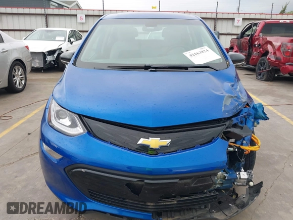 2017 Chevrolet Bolt EV LT z VIN 1G1FW6S09H4177071, wystawiony jako IAAI lot #42163824 z przebiegiem 65 327 mil mil oraz . Historia ofert i sprzedaży dostępna na DreamBid. Obrazek 13.
