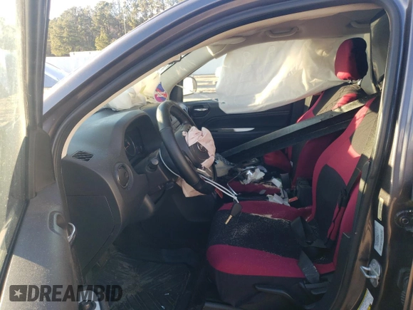 2015 Jeep Compass High Altitude Edition with VIN 1C4NJDEB8FD395566, listed as a Copart auction lot 86682874 with 198,560 mi miles and Salvage Title. Bid and sale history available at carsss.com. Image 7.