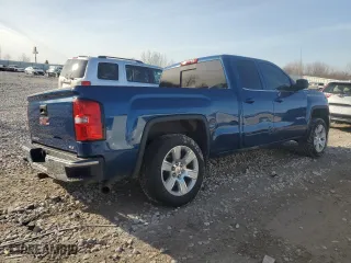 2016 GMC Sierra 1500 SLE with VIN 1GTV2MEC9GZ355572, listed as a Copart auction lot 48307985 with 150,389 mi miles and Clean Title. Bid and sale history available at carsss.com. Image 3.