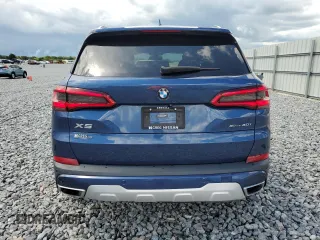 2019 BMW X5 xDrive40i with VIN 5UXCR6C53KLL63986, listed as a Copart auction lot 60786055 with 72,241 mi miles and Salvage title. Bid and sale history available at DreamBid. Image 6.