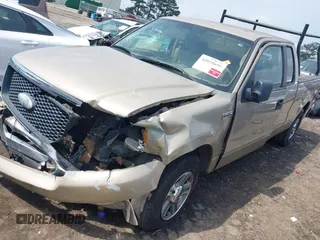 2008 Ford F-150 STX with VIN 1FTRX12W98FA87948, listed as a IAAI auction lot 42028690 with 187,182 mi miles and . Bid and sale history available at DreamBid. Image 2.