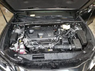 2022 Lexus ES 300h F Sport with VIN 58AGA1C15NU018164, listed as a Copart auction lot 64182814 with 4,474 mi miles and Salvage title. Bid and sale history available at DreamBid. Image 11.