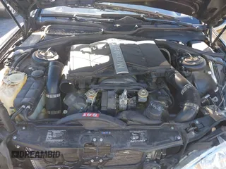 2006 Mercedes-Benz S-Class 4.3L with VIN WDBNG70J36A483732, listed as a IAAI auction lot 40968837 with 87,159 mi miles. Bid and sale history available at carsss.com. Image 10.