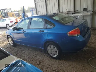 2010 Ford Focus S z VIN 1FAHP3ENXAW151775, wystawiony jako Copart lot #57414465 z przebiegiem Nie podano mil oraz Szkoda całkowita • Salvage title. Historia ofert i sprzedaży dostępna na DreamBid. Obrazek 2.