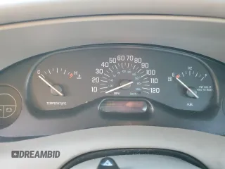 2005 Buick Century Custom with VIN 2G4WS55J851173730, listed as a Copart auction lot 76247284 with 0 mi miles and Salvage Title. Bid and sale history available at carsss.com. Image 9.