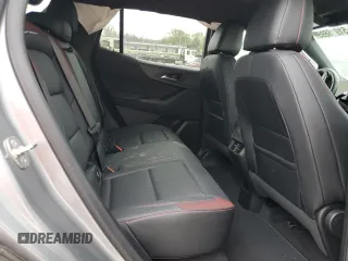 2025 Chevrolet Equinox FWD RS with VIN 3GNAXLEG8SL152533, listed as a Copart auction lot 51916695 with 2,697 mi miles and Salvage title. Bid and sale history available at DreamBid. Image 11.