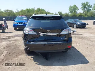 2011 Lexus RX 350 with VIN 2T2BK1BA2BC115184, listed as a IAAI auction lot 42384922 with 114,574 mi miles and . Bid and sale history available at DreamBid. Image 17.