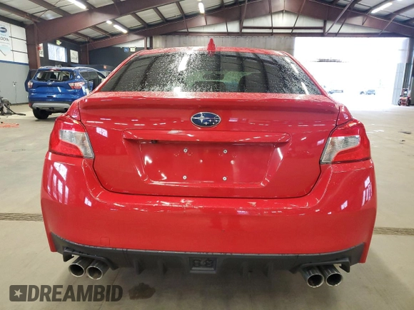 2017 Subaru WRX Premium with VIN JF1VA1F67H9827155, listed as a Copart auction lot 52363425 with 89,536 mi miles and Clean Title. Bid and sale history available at carsss.com. Image 6.